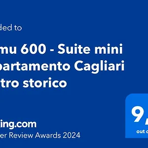  Appartamento Domu 600 - Mini Centro Storico